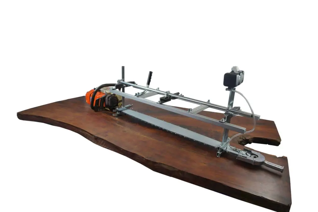 Granberg MKIV C2 chainsaw mill frame