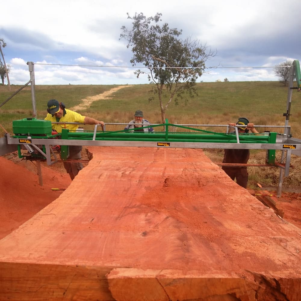 Lucas Mill DSSM "Super Slabber"